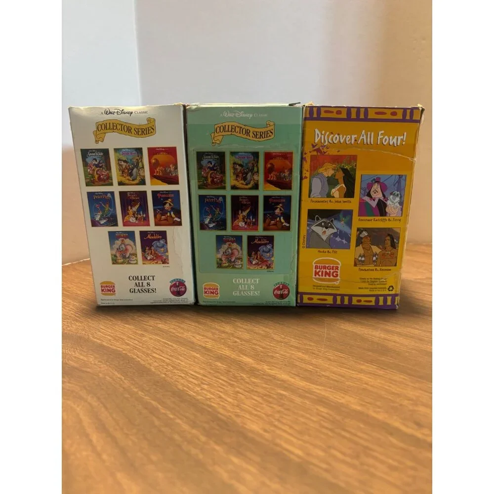 Disney set collectible